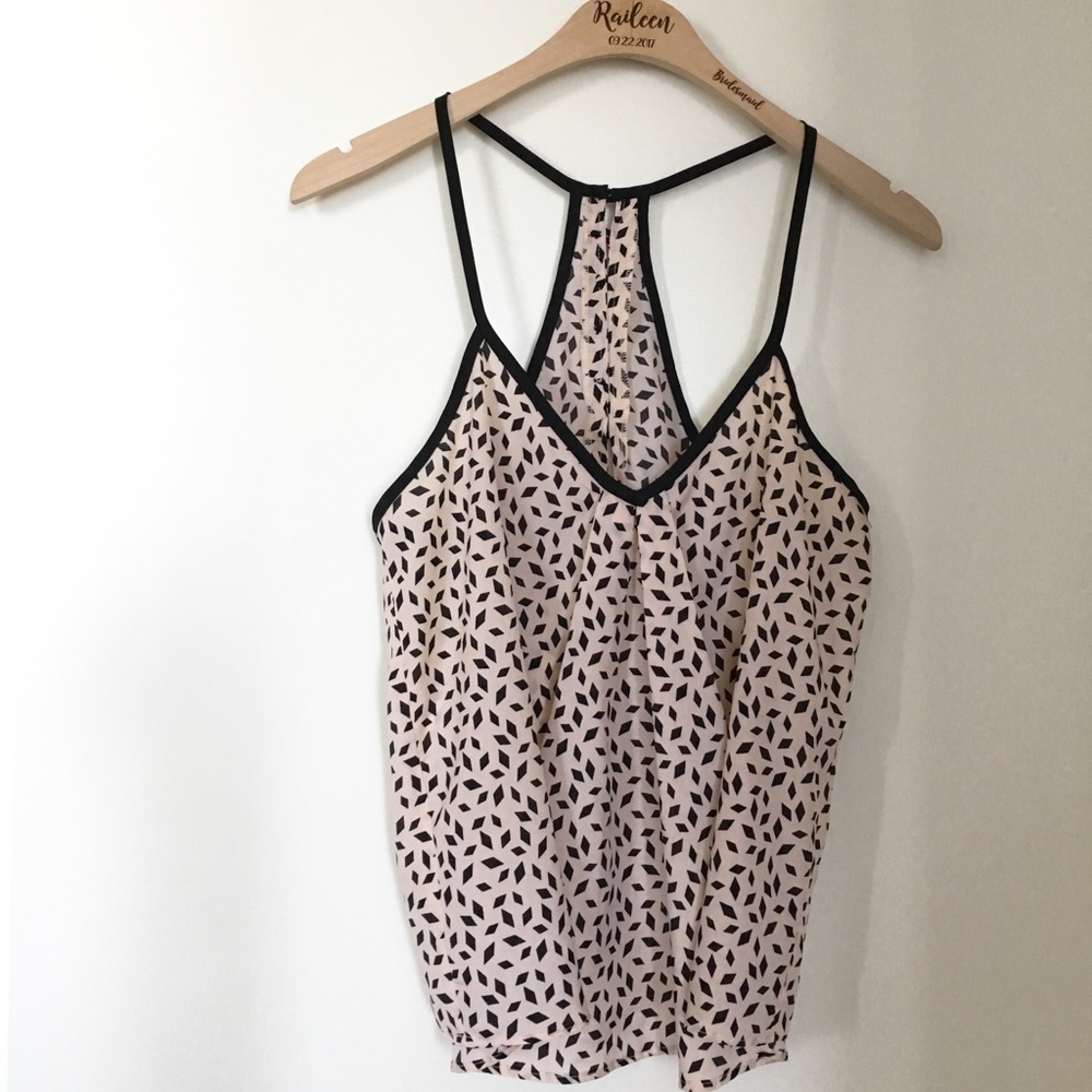 🤑FREE w/ purchase! Diamond Print Camisole
